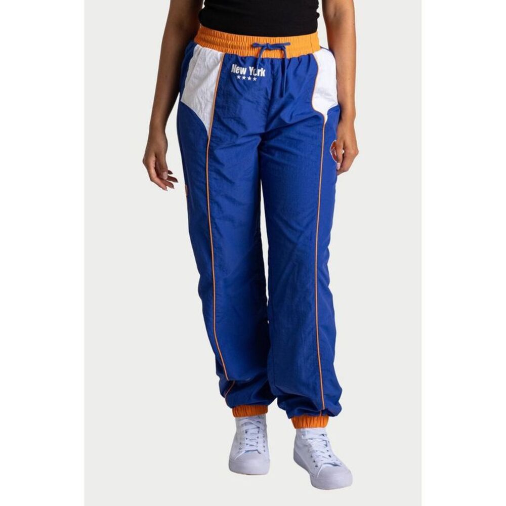 NBA New York Knicks Tracksuit Pants - XS